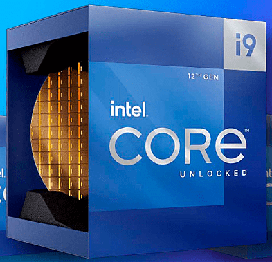 Procesador Intel i9 - 12 Generación