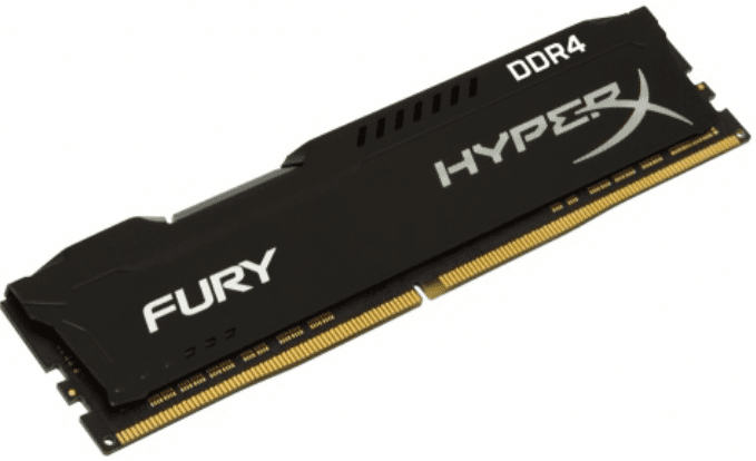 Memoria Kingston DDR4 PC4-21300 - 8 Gb